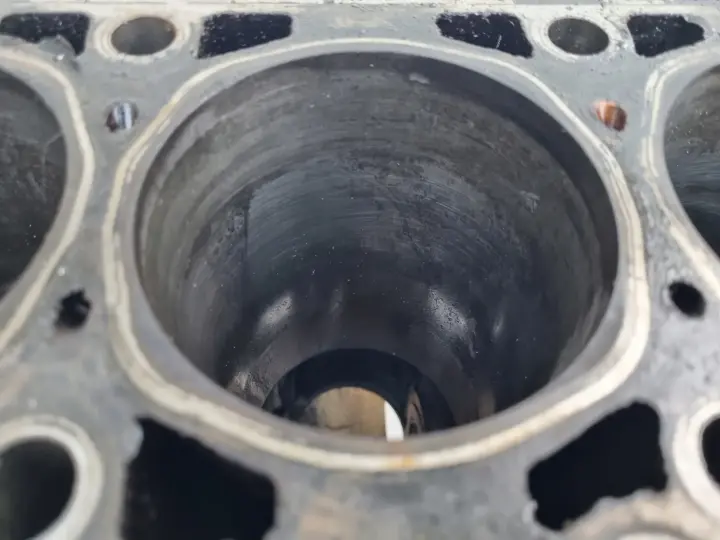 BLOK SILNIKA Iveco Daily III 3.0 HPI F1CE0481B