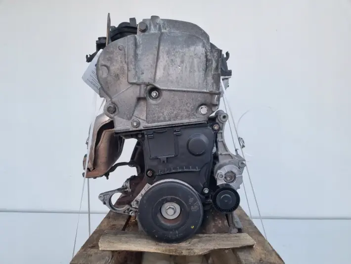 SILNIK KOMPLET Renault Modus 1.4 16V 98KM ładna kompresja K4J780