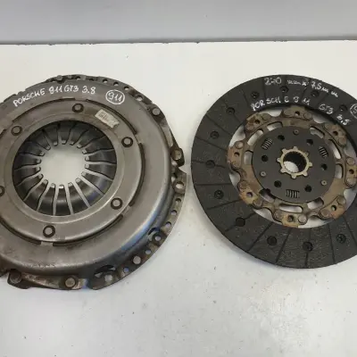 Porsche 911 GT3 3.8 TARCZA DOCISK sprzęgło