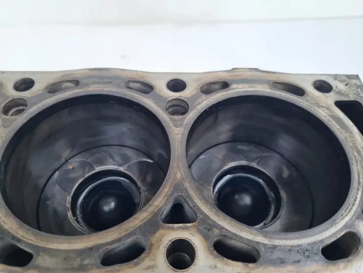 DÓŁ SILNIKA BLOK WAŁ KORBOWY Ford S Max Galaxy II MK2 2.0 TDCI QXWA QXWB