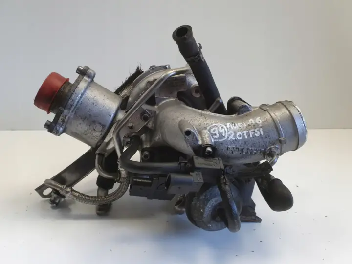 Audi A4 A5 A6 2.0 TFSI TURBOSPRĘŻARKA turbo 06H145702R