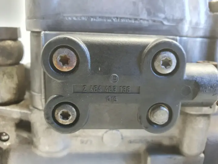 Audi A6 C4 2.5 TDI POMPA WTRYSKOWA paliwa 0460415994