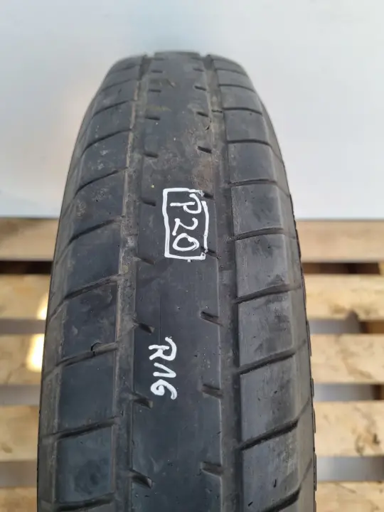 Ford C-Max Focus Mk2 II KOŁO DOJAZDOWE dojazdówka 125/85 R16 5x108 1S71MH