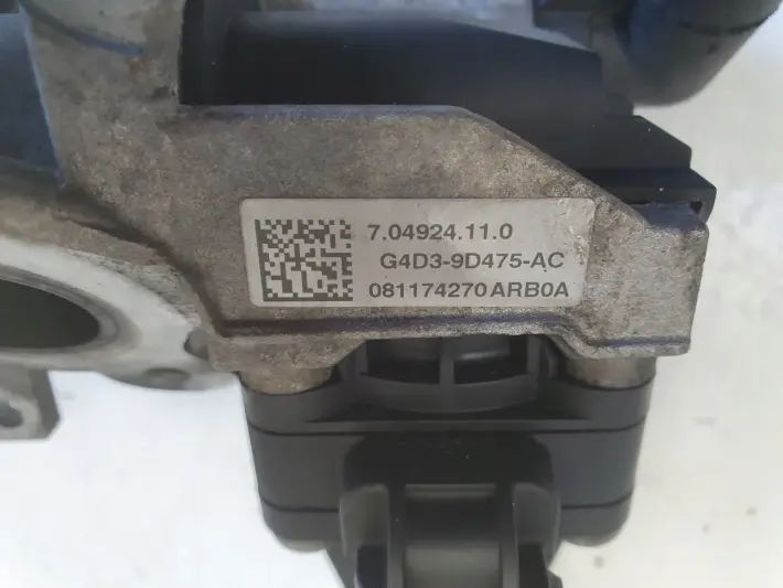 Jaguar XF X260 2.0 D ZAWÓR EGR G4D3-9D475-AC