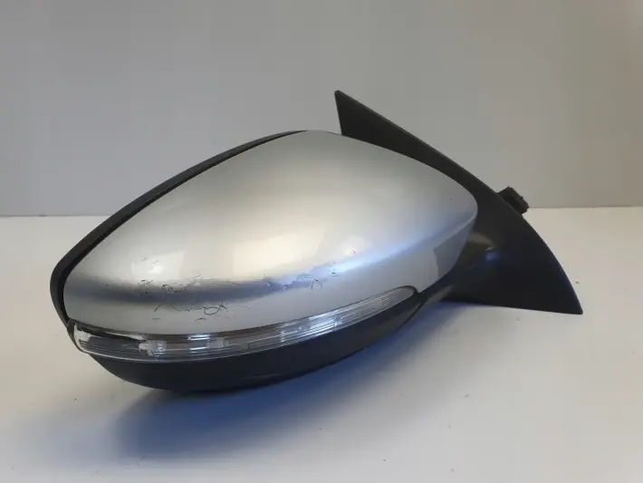 VW Passat CC 08-16r LUSTERKO PRAWE PASAŻERA europa 6 pin pinów