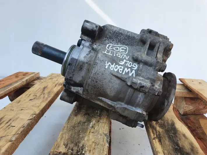 Audi A3 S3 TT 1.8 T turbo REDUKTOR SKRZYNI BIEGÓW 02M409148B
