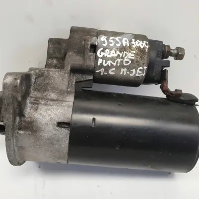 Fiat Grande Punto 1.6 M-JET ROZRUSZNIK 0001108234