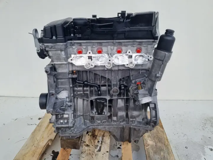 SILNIK PO REGENERACJI Mercedes CLK W209 1.8 nowy rozrząd koła faz 271940