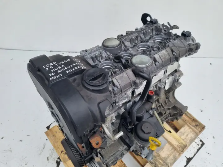 SILNIK PO REGENERAC Ford Mondeo IV MK4 2.5 T TURBO 220KM nowy rozrząd HUBA