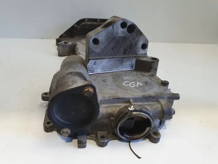 Seat Ibiza IV 1.2 12V OBUDOWA ROZRZĄDU osłona 03E109211P