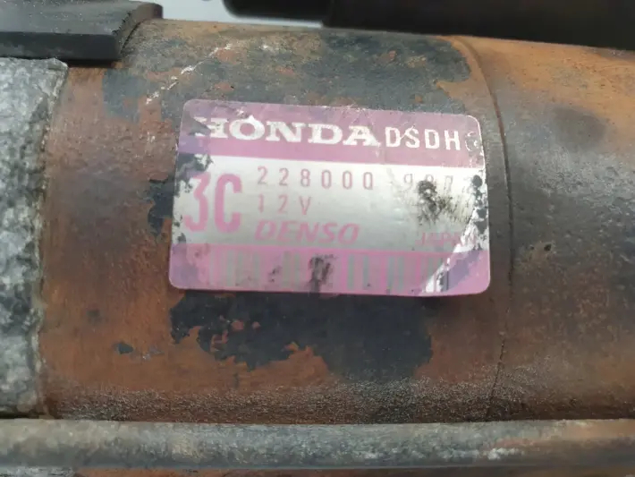 Honda CRV CR-V II 2.0 VTEC ROZRUSZNIK 228000-9872