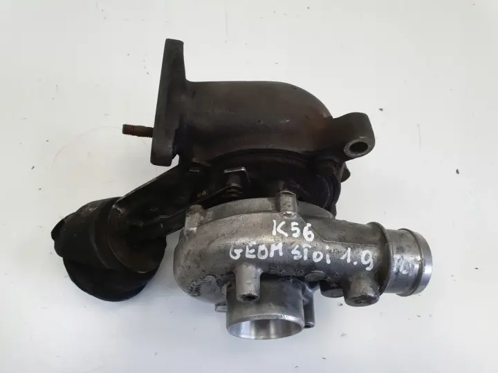 Audi A6 C5 1.9 TDI TURBOSPRĘŻARKA turbo 028145702H