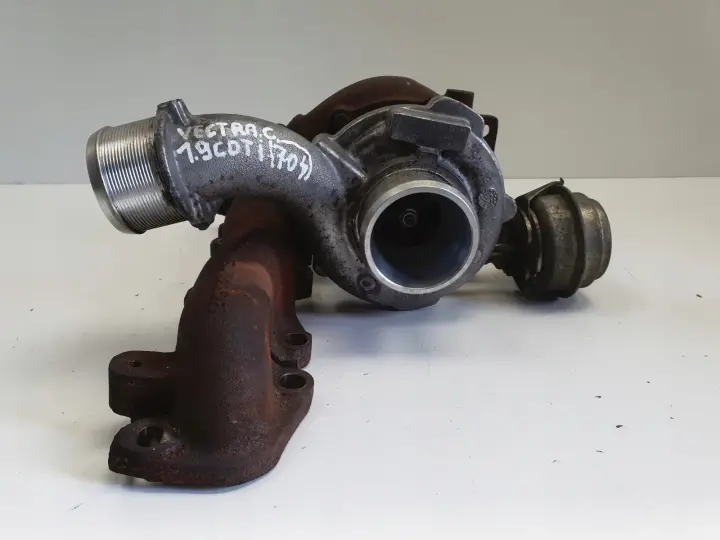 Opel Vectra C 1.9 CDTI TURBOSPRĘŻARKA turbo 55205483