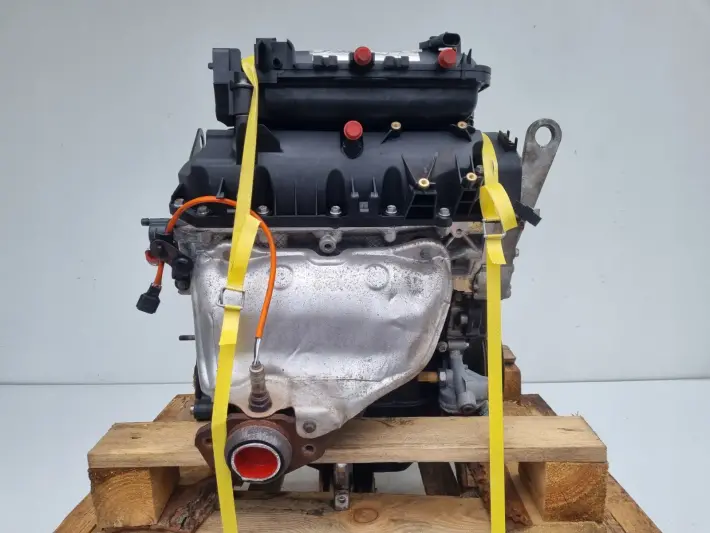 SILNIK KOMPLET Renault Clio III 1.2 16V 75KM udokumentowane 131tyś D4F740