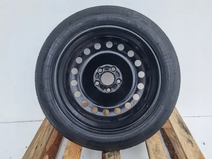 Volvo S80 II V70 III KOŁO DOJAZDOWE dojazdówka 125/80 R17 31302356 2170805