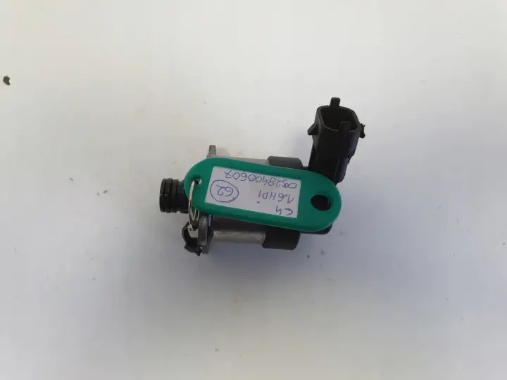 Ford Peugeot Citroen 1.6 TDCI HDI CZUJNIK PALIWA zawór REGULATOR 0928400607