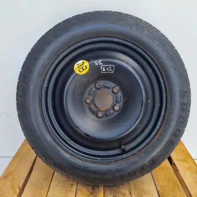 Ford C-Max Focus Mk2 II KOŁO DOJAZDOWE dojazdówka 125/85 R16 5x108 1S71MH