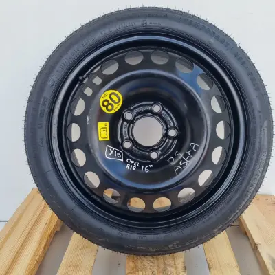 Opel Vectra C Astra H KOŁO DOJAZDOWE dojazdówka 115/70 R16 5x110 2160132