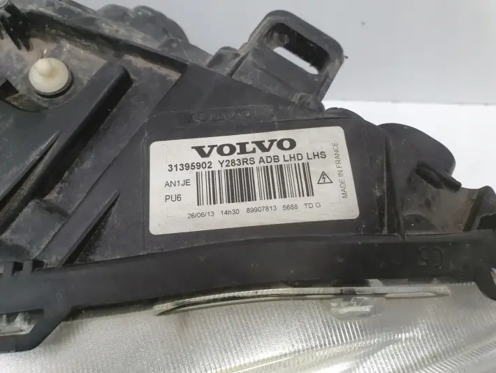 Volvo V60 S60 II LIFT PRZEDNIA LAMPA LEWA lewy przód XENON SKRĘTNY 31395902