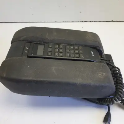 BMW E39 PODŁOKIETNIK Telefon moduł