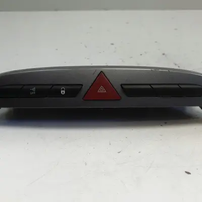 Peugeot 308 WŁĄCZNIK ŚWIATEŁ AWARYJNYCH Panel 9659417277