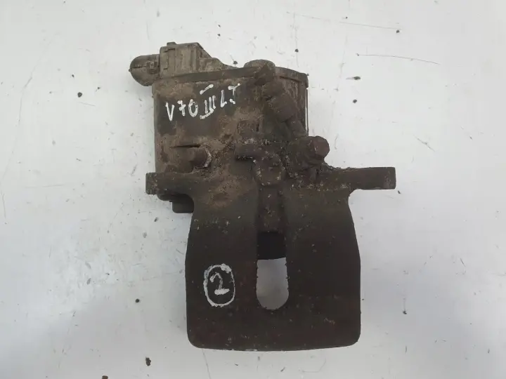 Volvo S60 II S80 II V60 V70 III XC70 II TYLNY ZACISK HAMULCOWY lewy tył