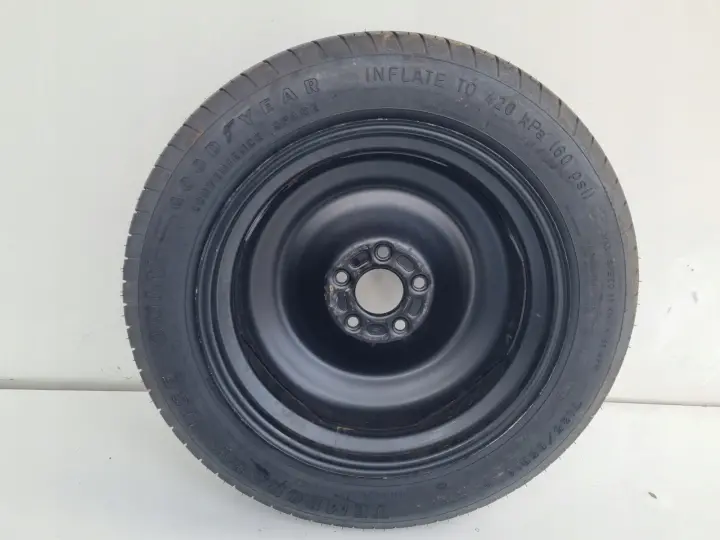 Ford C-Max Focus Mk2 II KOŁO DOJAZDOWE dojazdówka 125/85 R16 5x108 1S71MH