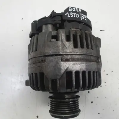 VW Bora 1.9 TDI ALTERNATOR bosch 038903023L 90A