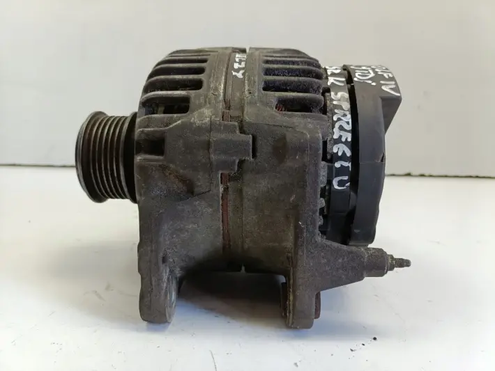 VW Golf IV 1.9 TDI ALTERNATOR 038903023K 70A