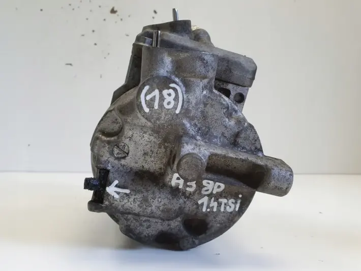 Audi A3 8P 1.4 TSI SPRĘŻARKA KLIMATYZACJI