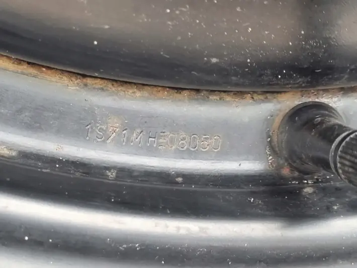 Ford C-Max Focus Mk2 II KOŁO DOJAZDOWE dojazdówka 125/90 R16 5x108 1S71MH