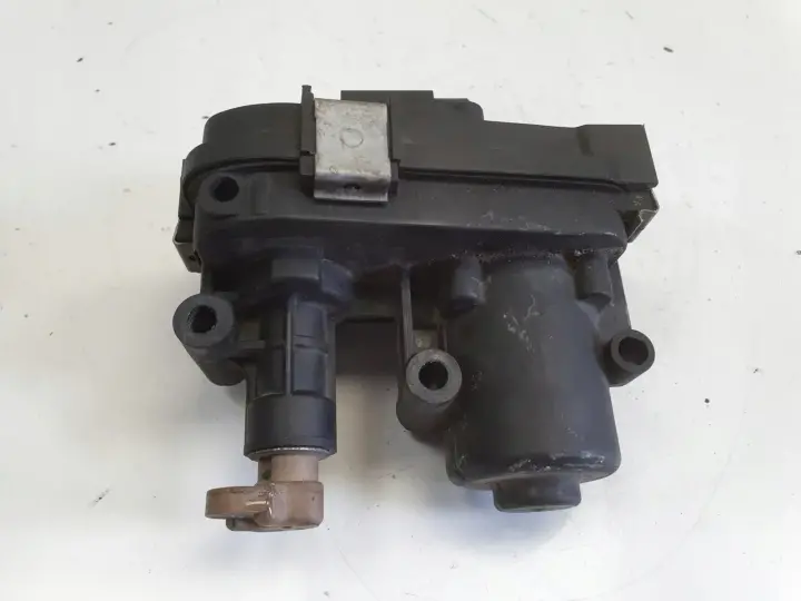 Alfa Romeo Giulietta 2.0 JTDM NASTAWNIK KLAP KOLEKTORA TMS2/H