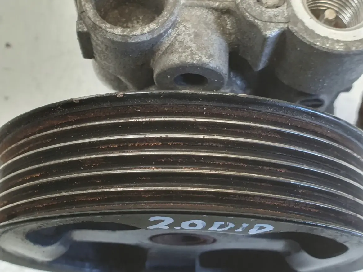 Mitsubishi Outlander II 2.0 DID POMPA WSPOMANIA