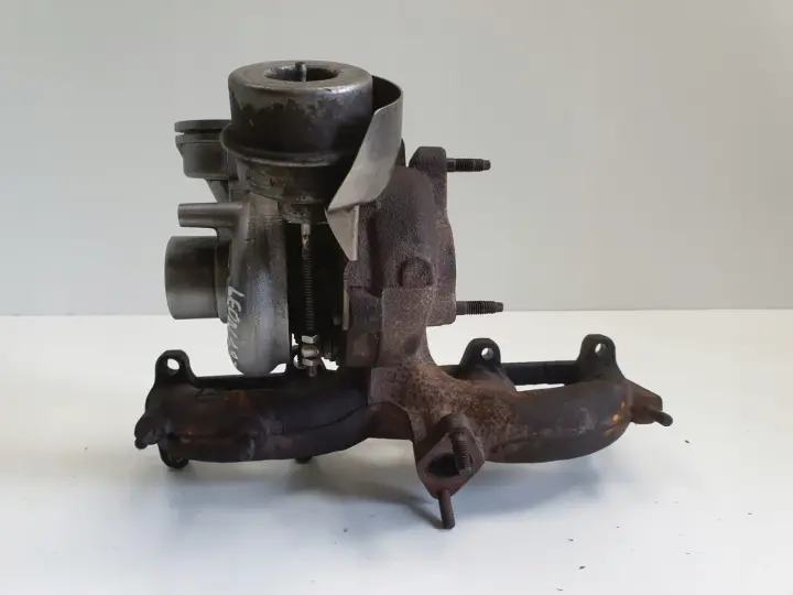 VW Bora 1.9 TDI TURBOSPRĘŻARKA turbo 038253016N AXR 101KM