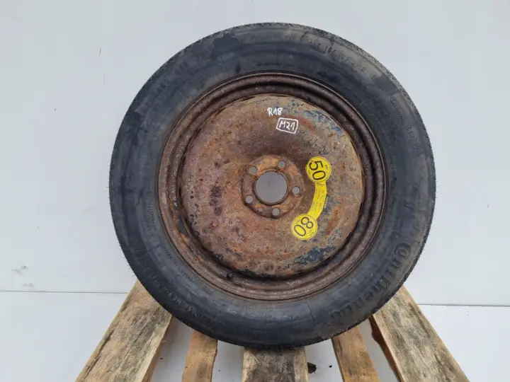 Volvo XC90 I KOŁO DOJAZDOWE dojazdówka 155/85 R18 5x108 30647175