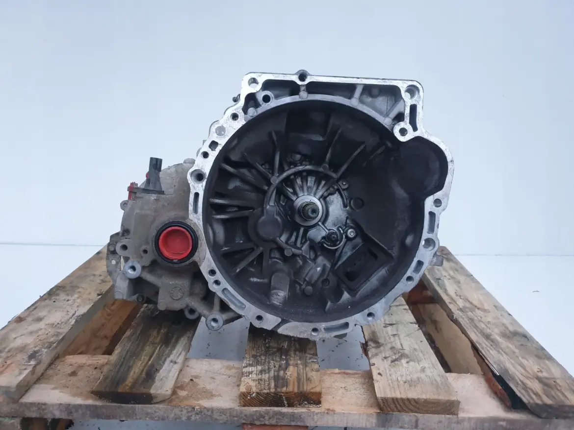 Mazda 2 1.3 SKRZYNIA BIEGÓW manualna MANUAL VH FC300 25tys km