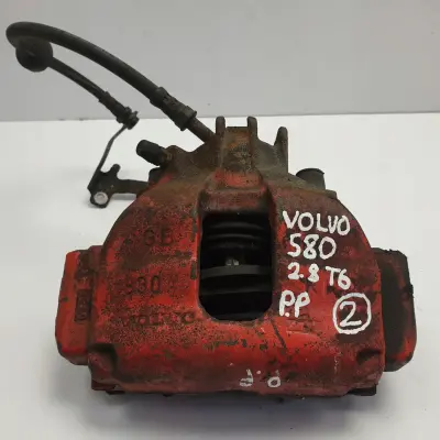 Volvo S80 2.8 T6 PRAWY PRZEDNI ZACISK HAMULCOWY