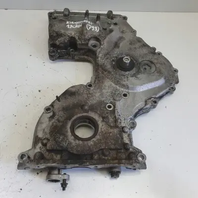 Hyundai Tucson III 1.7 CRDI OBUDOWA ROZRZĄDU pompa oleju