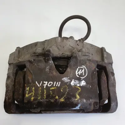 Volvo V70 III S80 PRZEDNI ZACISK HAMULCOWY lewy przód kierowcy 316 mm 945