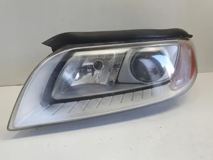 Volvo S80 II V70 III XENON KOMPLET PRZEDNIA LAMPA LEWA lewy przód 31214347