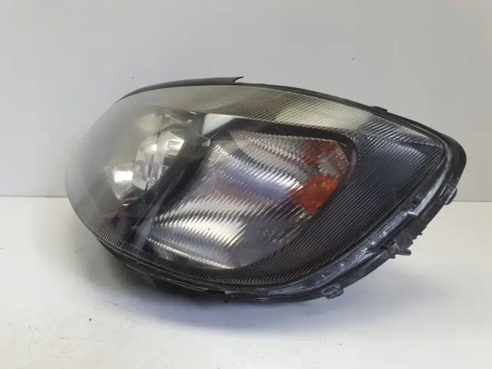 Opel Zafira A PRZEDNIA LAMPA LEWA lewy przód XENON 0301116271 24434826