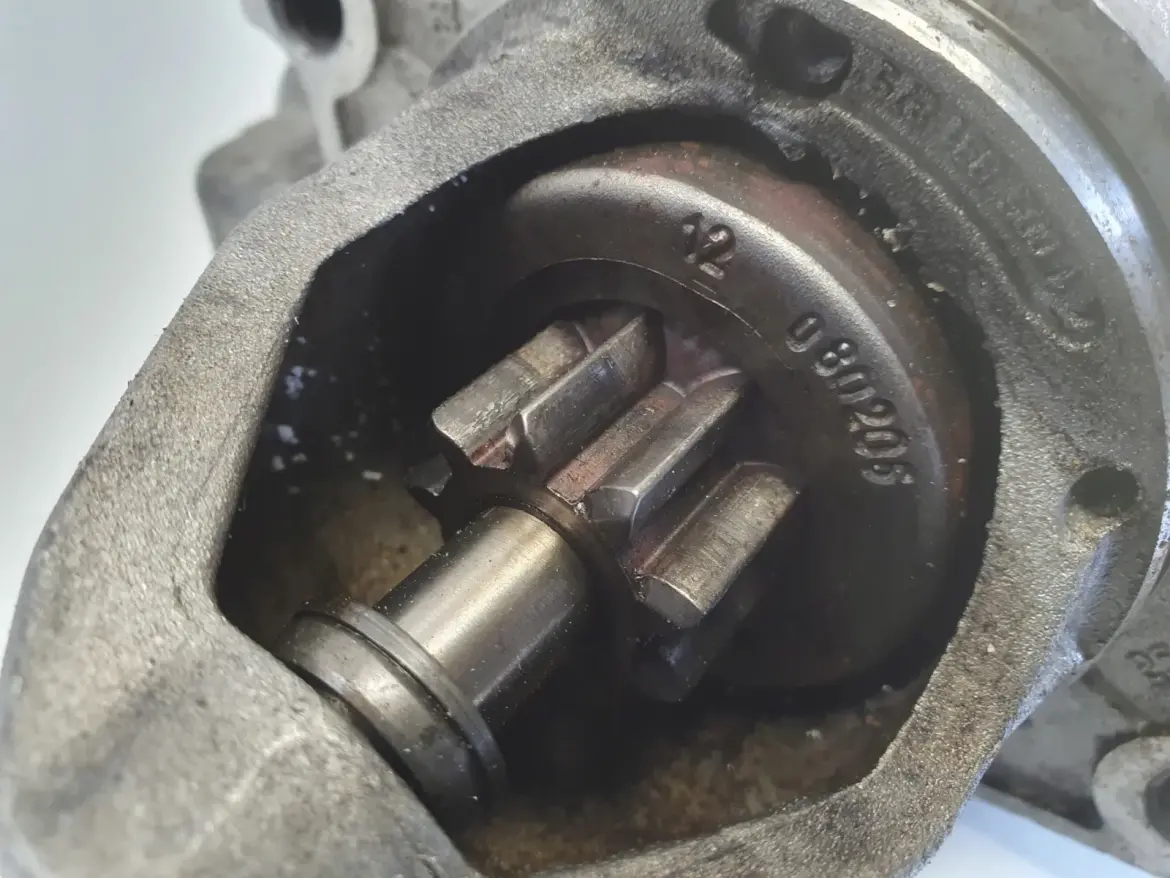 Mercedes W203 CLK W209 1.8 K ROZRUSZNIK A0051513901