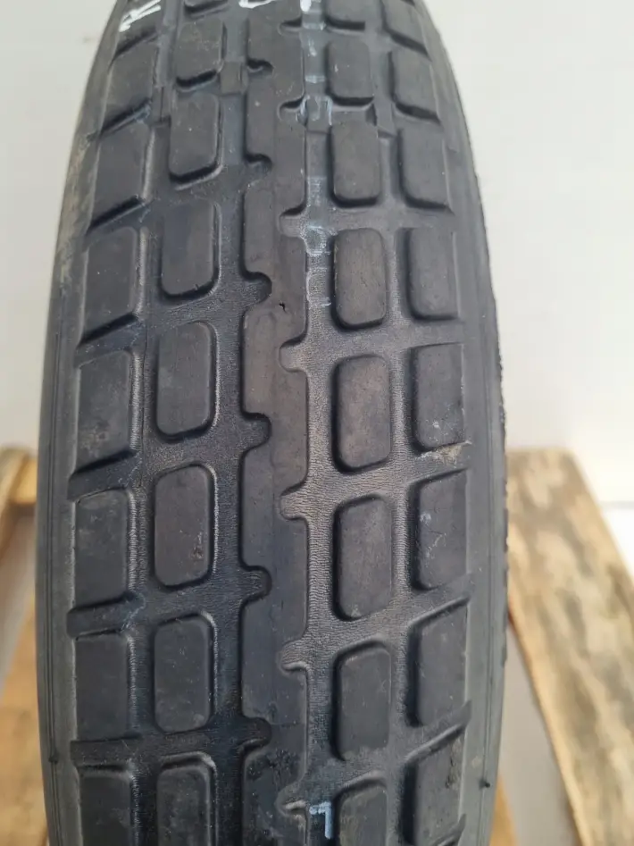 Mazda 3 I BK KOŁO DOJAZDOWE Dojazdówka 115/70 R15 5x114.3 15x4T21506