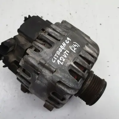 Citroen C1 II 1.2 VTI ALTERNATOR valeo 9670899580