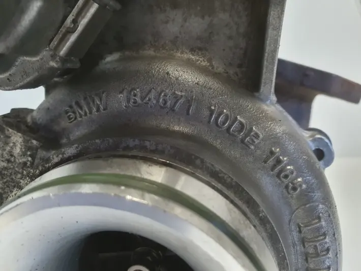 BMW F30 F31 2.0 D TURBOSPRĘŻARKA turbo 8518204