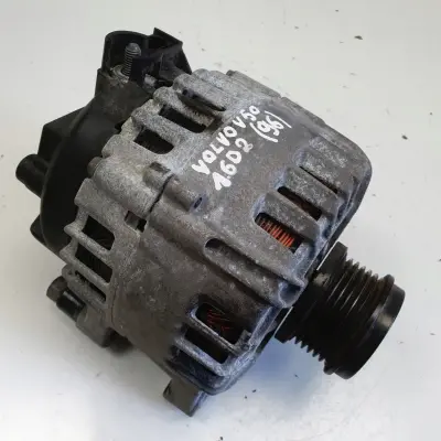 Volvo S40 II V50 1.6 D ALTERNATOR valeo 30659390 150A