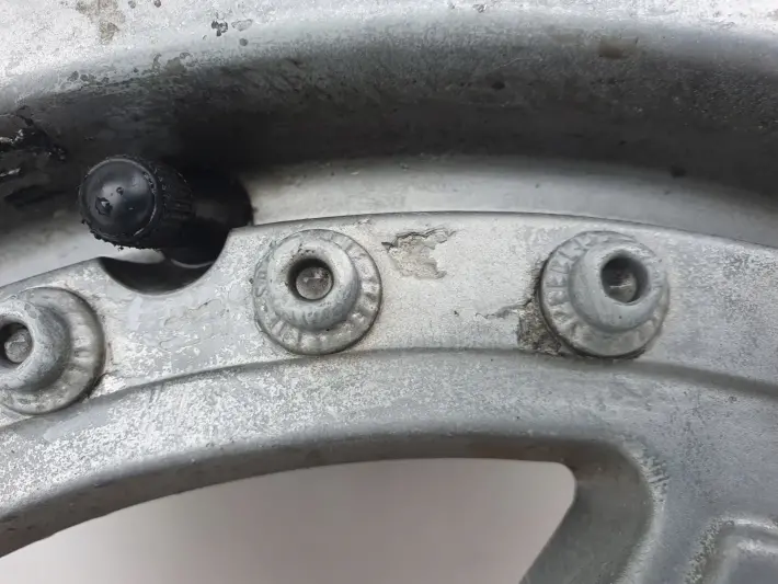 Audi 80 B4 FELGA ALUMINIOWA ALUFELGA 893601025P