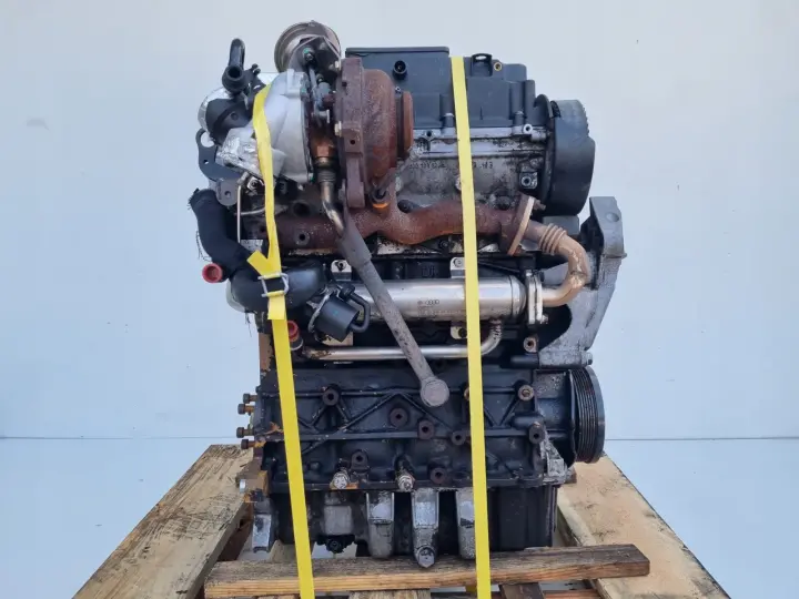 SILNIK KOMPLET VW Jetta III V 2.0 TDI 170KM 164tyś BMN