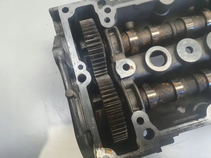 Fiat Doblo II 1.3 M-JET WAŁKI ROZRZĄDU Pokrywa zaworów 55209068