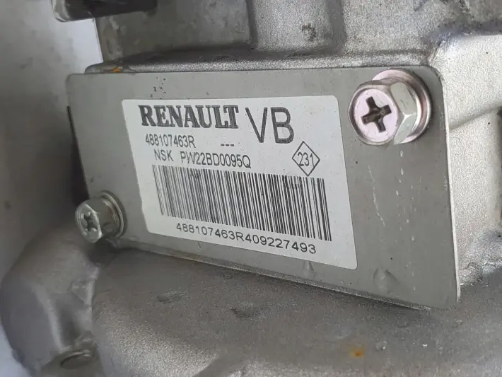 Megane III ELEKTRYCZNE WSPOMAGANIA Pompa wspomagania 488107463R